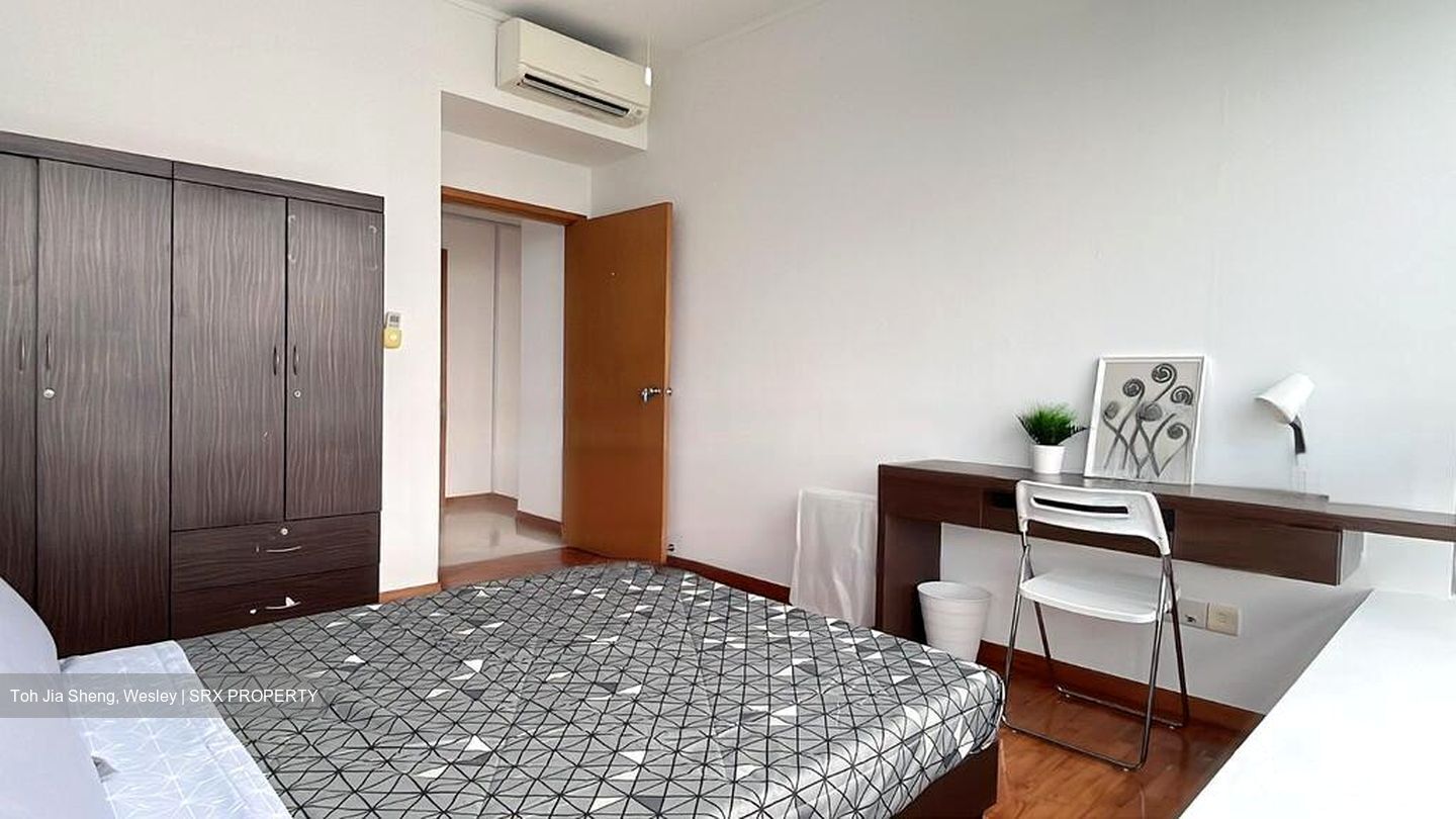The Quintet (D23), Condominium #522302001
